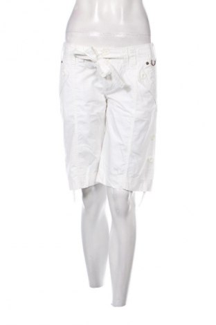 Női rövidnadrág Pepe Jeans, Méret S, Szín Fehér, Ár 10 949 Ft