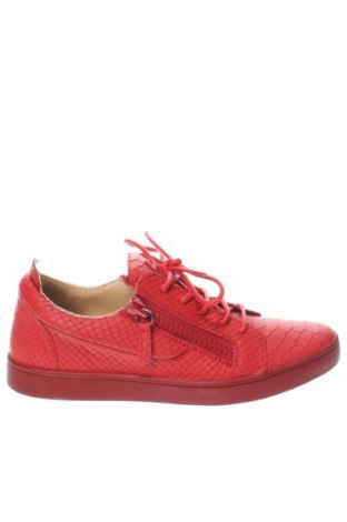 Dámské boty  Giuseppe Zanotti, Velikost 38, Barva Červená, Cena  3 949,00 Kč, #128622075