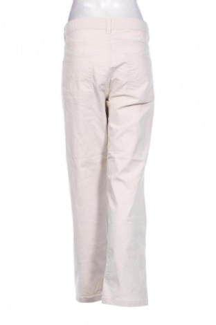 Γυναικείο παντελόνι Unbranded, Μέγεθος XXL, Χρώμα Εκρού, Τιμή 17,99 €