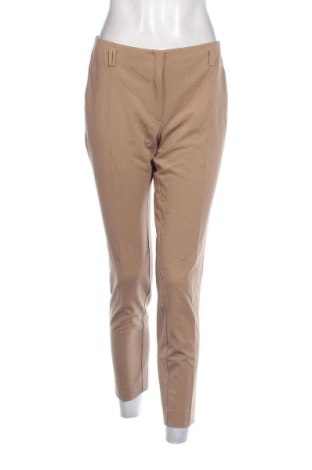 Pantaloni de femei Mango, Mărime M, Culoare Bej, Preț 111,99 Lei, #128629331