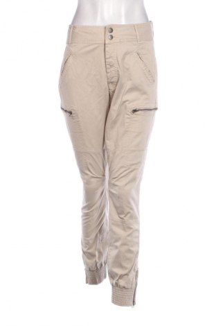 Pantaloni de femei Part Two, Mărime S, Culoare Bej, Preț 223,99 Lei, #128629287