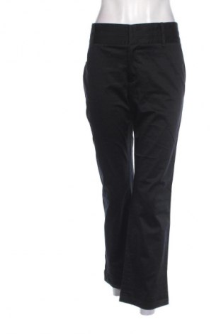Pantaloni de femei Zara, Mărime L, Culoare Negru, Preț 88,99 Lei, #128629312