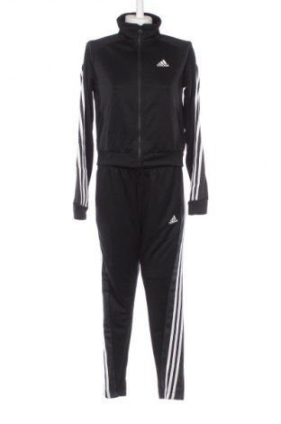 Costum trening de damă Adidas, Mărime S, Culoare Negru, Preț 461,99 Lei, #128698361