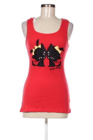 Tricou de damă Unbranded, Mărime L, Culoare Roșu, Preț 42,99 Lei, #128631865