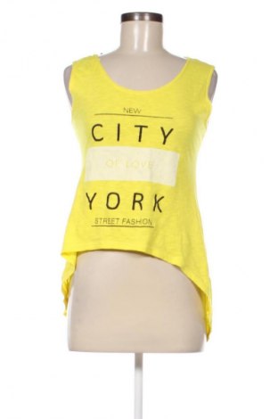 Дамски потник Unbranded, Размер S, Цвят Жълт, Цена 9,20 €