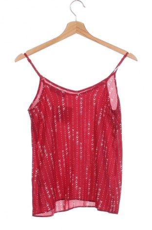 Dámské tilko  Atmosphere, Velikost XS, Barva Červená, Cena  159,00 Kč