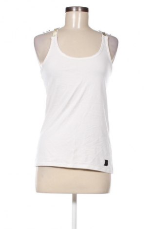 Tricou de damă Ca'shott, Mărime M, Culoare Alb, Preț 88,99 Lei, #128632006