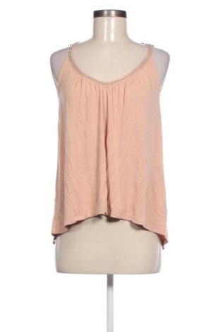 Tricou de damă H&M, Mărime S, Culoare Bej, Preț 42,99 Lei, #128627780