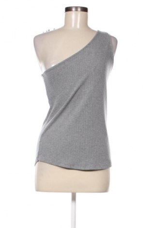Tricou de damă H&M, Mărime M, Culoare Gri, Preț 42,99 Lei, #128631972