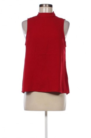 Γυναικείο αμάνικο μπλουζάκι Moves, Μέγεθος M, Χρώμα Κόκκινο, Τιμή 16,99 €