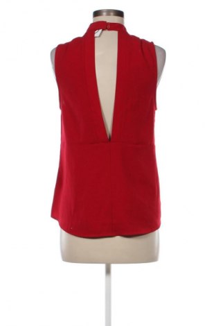 Γυναικείο αμάνικο μπλουζάκι Moves, Μέγεθος M, Χρώμα Κόκκινο, Τιμή 16,99 €