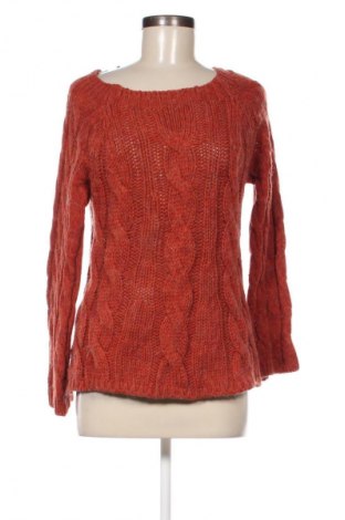 Γυναικείο πουλόβερ Unbranded, Μέγεθος M, Χρώμα Πορτοκαλί, Τιμή 4,99 €