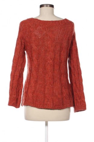 Γυναικείο πουλόβερ Unbranded, Μέγεθος M, Χρώμα Πορτοκαλί, Τιμή 4,99 €