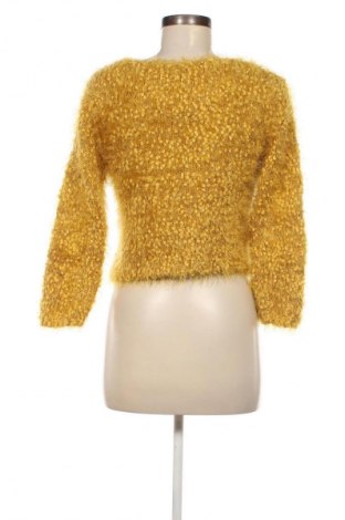 Dámský svetr Unbranded, Velikost M, Barva Žlutá, Cena  99,00 Kč
