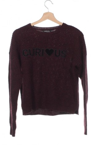 Γυναικείο πουλόβερ Fb Sister, Μέγεθος XS, Χρώμα Κόκκινο, Τιμή 7,99 €