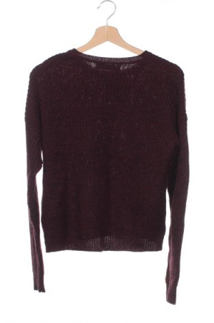 Γυναικείο πουλόβερ Fb Sister, Μέγεθος XS, Χρώμα Κόκκινο, Τιμή 7,99 €