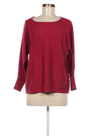 Pulover de femei Janina, Mărime M, Culoare Roșu, Preț 95,99 Lei, #128629229