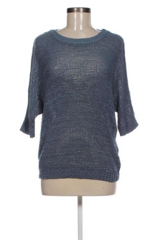 Pulover de femei Janina, Mărime L, Culoare Albastru, Preț 95,99 Lei, #128632347