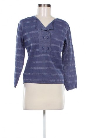 Dámský svetr Louise Orop, Velikost M, Barva Modrá, Cena  99,00 Kč