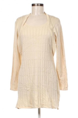 Dámský svetr Mimi-Mua, Velikost M, Barva Béžová, Cena  79,00 Kč