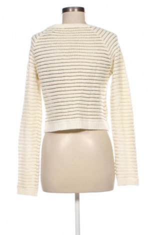 Γυναικείο πουλόβερ Promod, Μέγεθος M, Χρώμα Λευκό, Τιμή 0,99 €