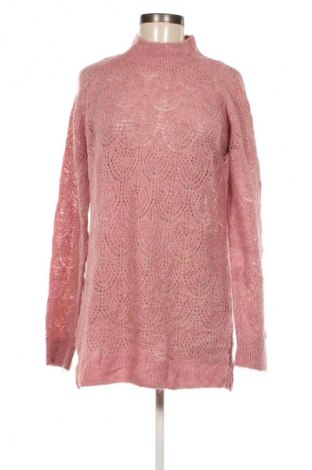 Γυναικείο πουλόβερ Tezenis, Μέγεθος M, Χρώμα Ρόζ , Τιμή 4,99 €