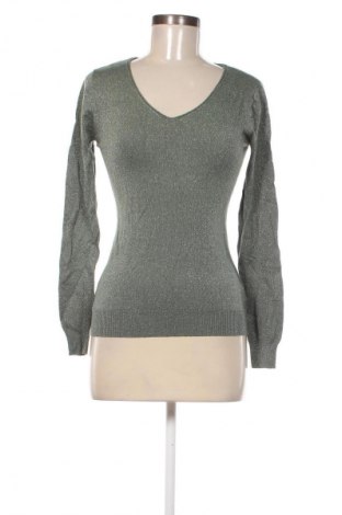 Dámský svetr Zuiki, Velikost S, Barva Zelená, Cena  29,00 Kč