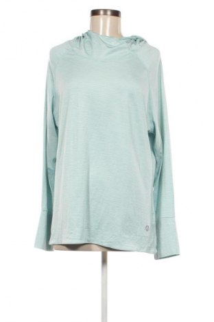 Hanorac de femei Active, Mărime XXL, Culoare Verde, Preț 95,99 Lei, #128630035