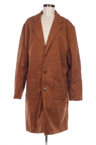 Дамско палто Unbranded, Размер XL, Цвят Кафяв, Цена 10,73 €