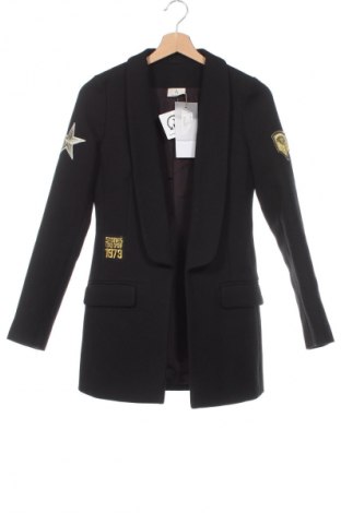Palton de femei Unbranded, Mărime XS, Culoare Negru, Preț 461,99 Lei, #128689367