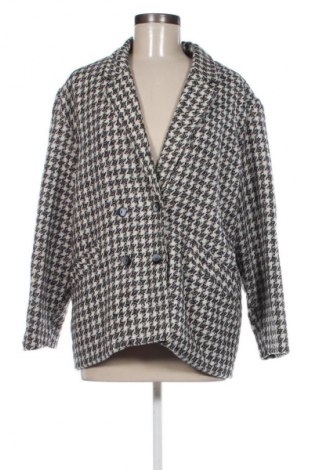 Γυναικείο παλτό Unbranded, Μέγεθος XL, Χρώμα Πολύχρωμο, Τιμή 22,99 €