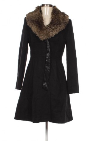 Palton de femei H&M, Mărime M, Culoare Negru, Preț 461,99 Lei, #128632525