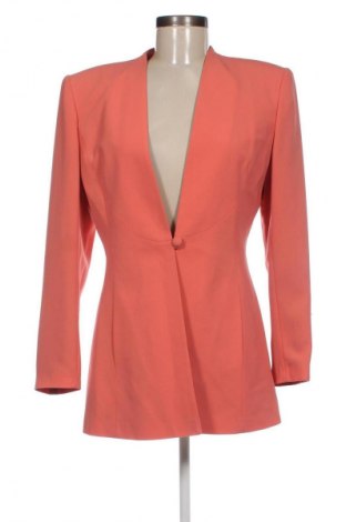 Sacou de femei Unbranded, Mărime M, Culoare Portocaliu, Preț 157,99 Lei, #128631915