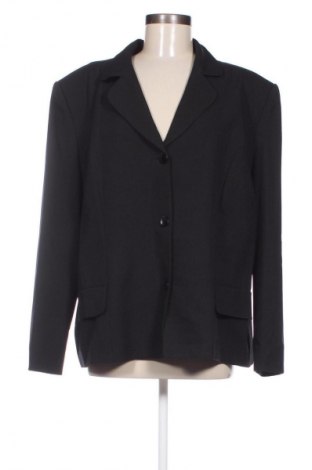 Γυναικείο σακάκι Unbranded, Μέγεθος XXL, Χρώμα Μαύρο, Τιμή 29,99 €