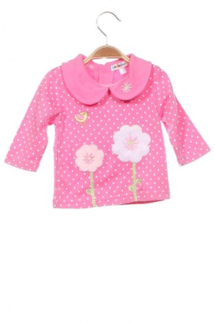 Gyerek blúz Unbranded, Méret 9-12m / 74-80 cm, Szín Rózsaszín, Ár 2 889 Ft, #128627072