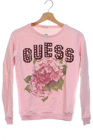 Kinder Shirt Guess, Größe 10-11y/ 146-152 cm, Farbe Rosa, Preis € 23,99, #128615588