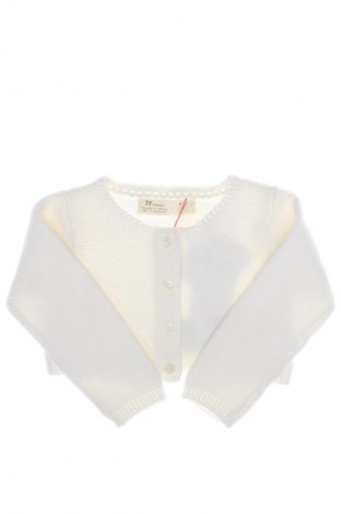 Kinder Strickjacke Unbranded, Größe 6-9m/ 68-74 cm, Farbe Ecru, Preis € 19,99, #128625625