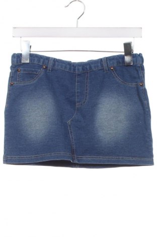 Dziecięca spódnica KappAhl, Rozmiar 12-13y/ 158-164 cm, Kolor Niebieski, Cena 6,99 zł