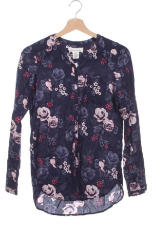 Kinderhemd H&M L.O.G.G., Größe 13-14y/ 164-168 cm, Farbe Blau, Preis € 7,99, #128631852