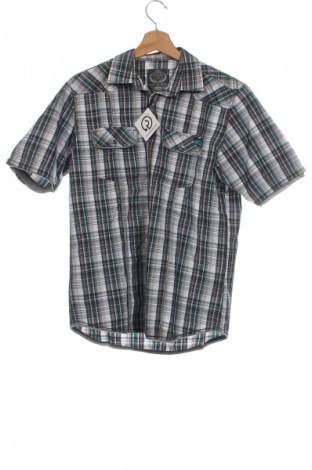Kinderhemd Xside, Größe 14-15y/ 168-170 cm, Farbe Mehrfarbig, Preis € 7,99, #128618478