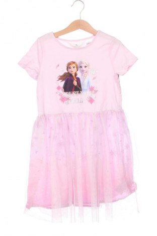 Kinderkleid H&M, Größe 6-7y/ 122-128 cm, Farbe Rosa, Preis 16,99 €, #128707697