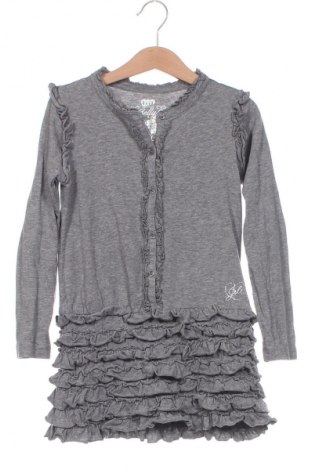 Kinderkleid Oviesse, Größe 3-4y/ 104-110 cm, Farbe Grau, Preis 16,99 €, #128696879