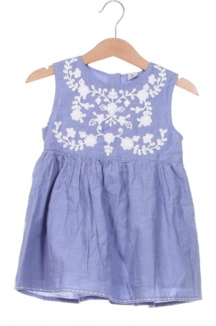 Kinderkleid Tu, Größe 18-24m/ 86-98 cm, Farbe Blau, Preis 16,99 €, #128697152