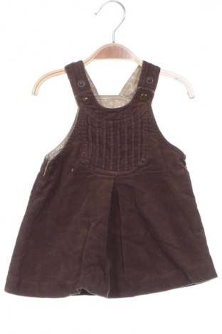 Kinderkleid Zara, Größe 6-9m/ 68-74 cm, Farbe Braun, Preis 16,99 €, #128626579