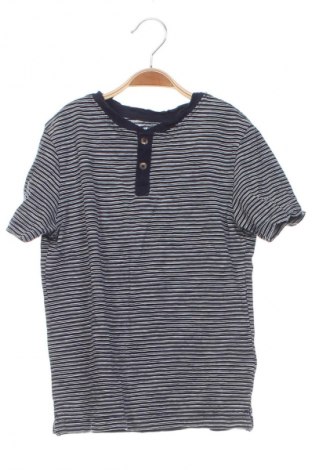 Kinder T-Shirt H&M, Größe 6-7y/ 122-128 cm, Farbe Blau, Preis € 6,99, #128627049
