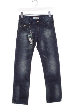 Blugi pentru copii Unbranded, Mărime 10-11y/ 146-152 cm, Culoare Albastru, Preț 167,99 Lei, #128682625