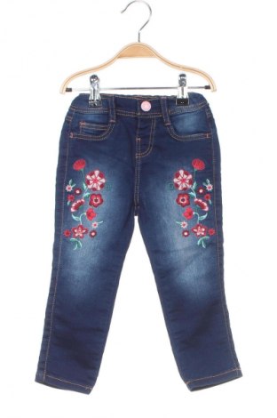 Dziecięce jeansy Dopo Dopo, Rozmiar 18-24m/ 86-98 cm, Kolor Niebieski, Cena 102,99 zł, #128696646