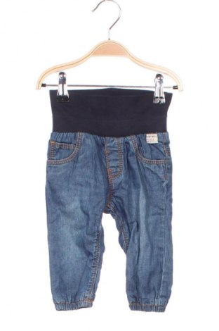 Dziecięce jeansy Mexx, Rozmiar 3-6m/ 62-68 cm, Kolor Niebieski, Cena 86,99 zł, #128692584