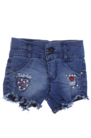 Kinder Shorts Unbranded, Größe 3-4y/ 104-110 cm, Farbe Blau, Preis € 9,99, #128580244