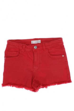 Kinder Shorts Mango, Größe 7-8y/ 128-134 cm, Farbe Rot, Preis € 6,99, #128590642